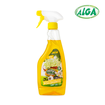 Alga Sapone Ecologico Biodegradabile Anallergico Ecologico